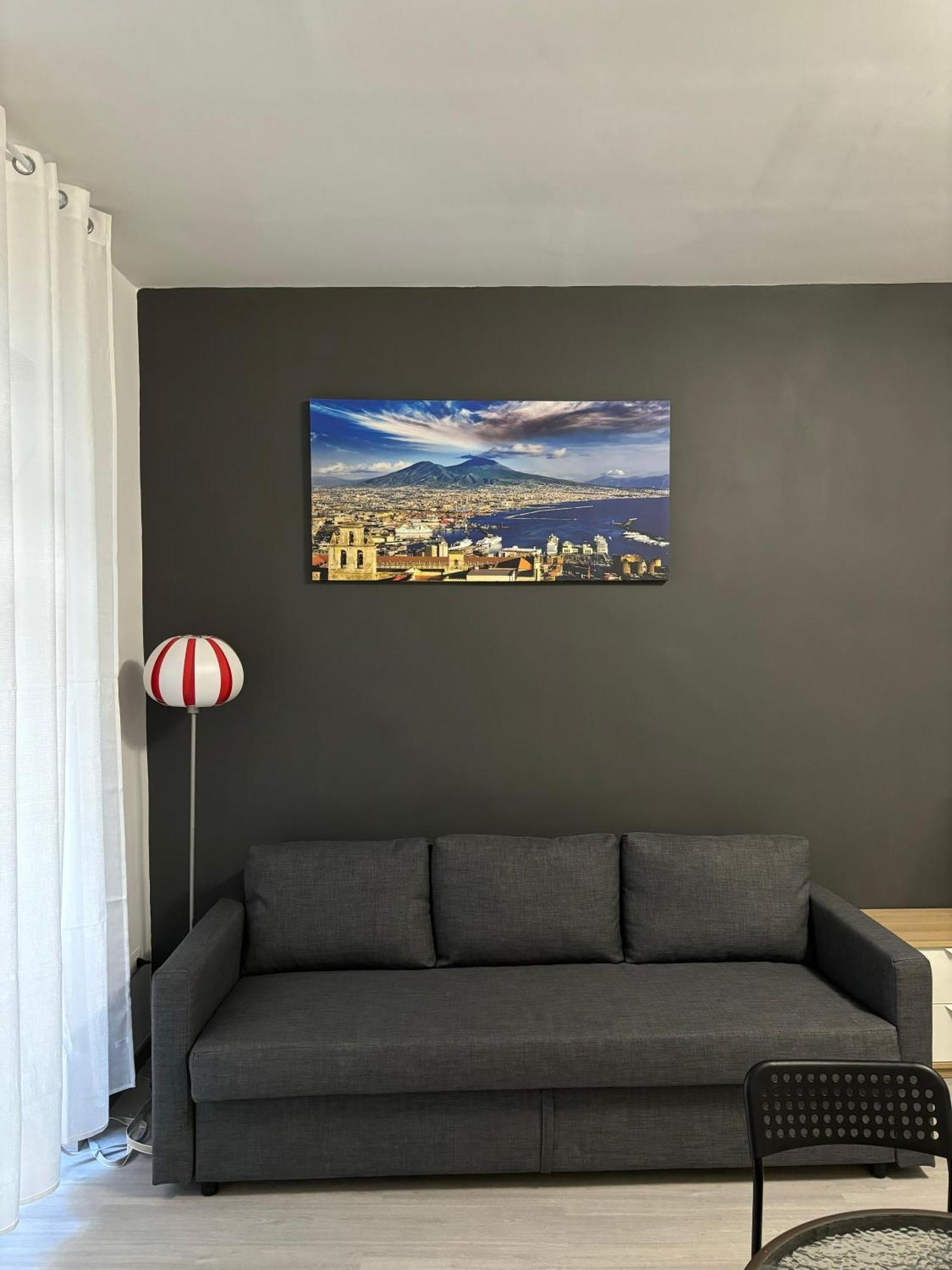 Appartement New Generation Toledo à Naples Extérieur photo