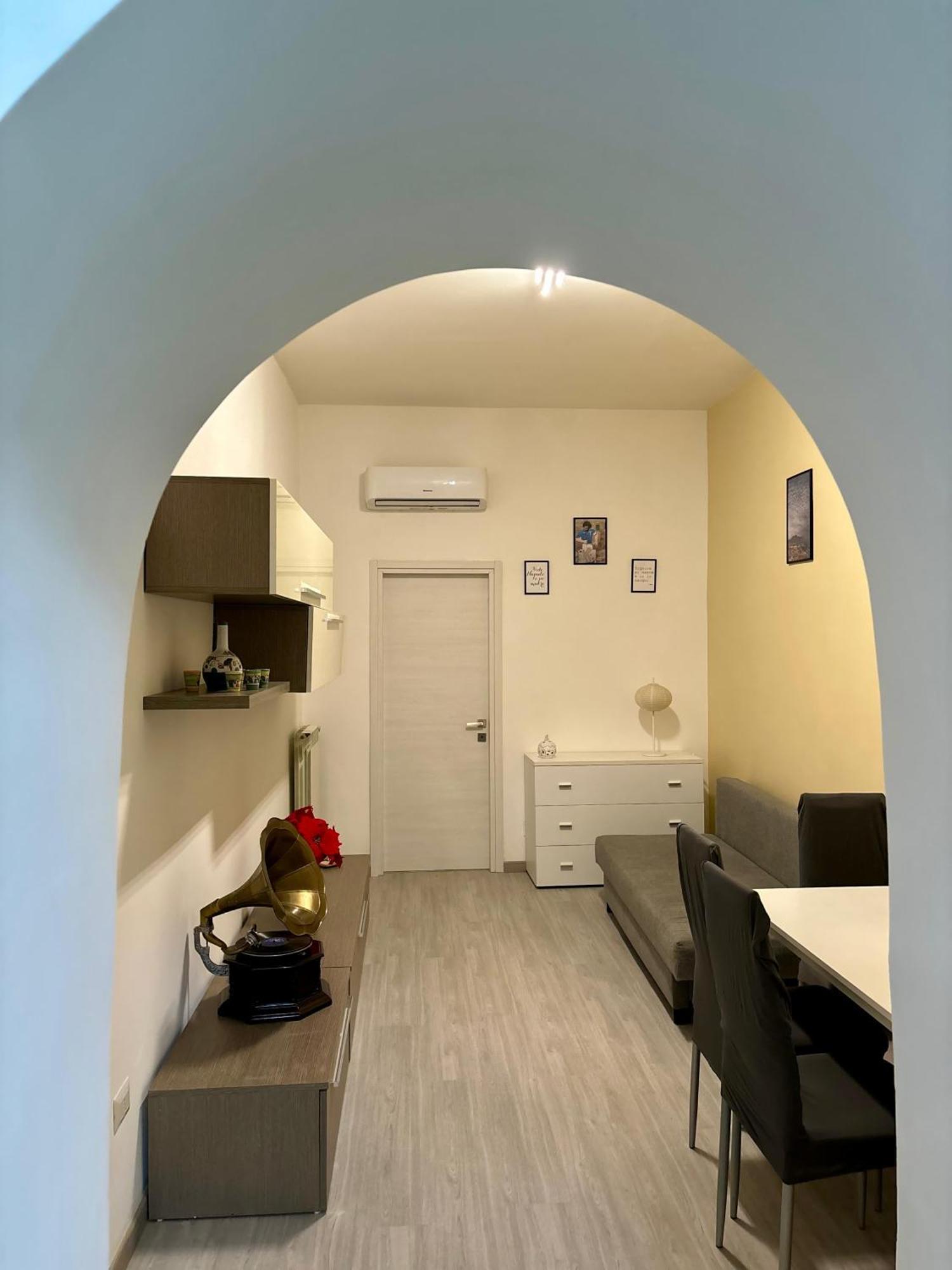 Appartement New Generation Toledo à Naples Extérieur photo