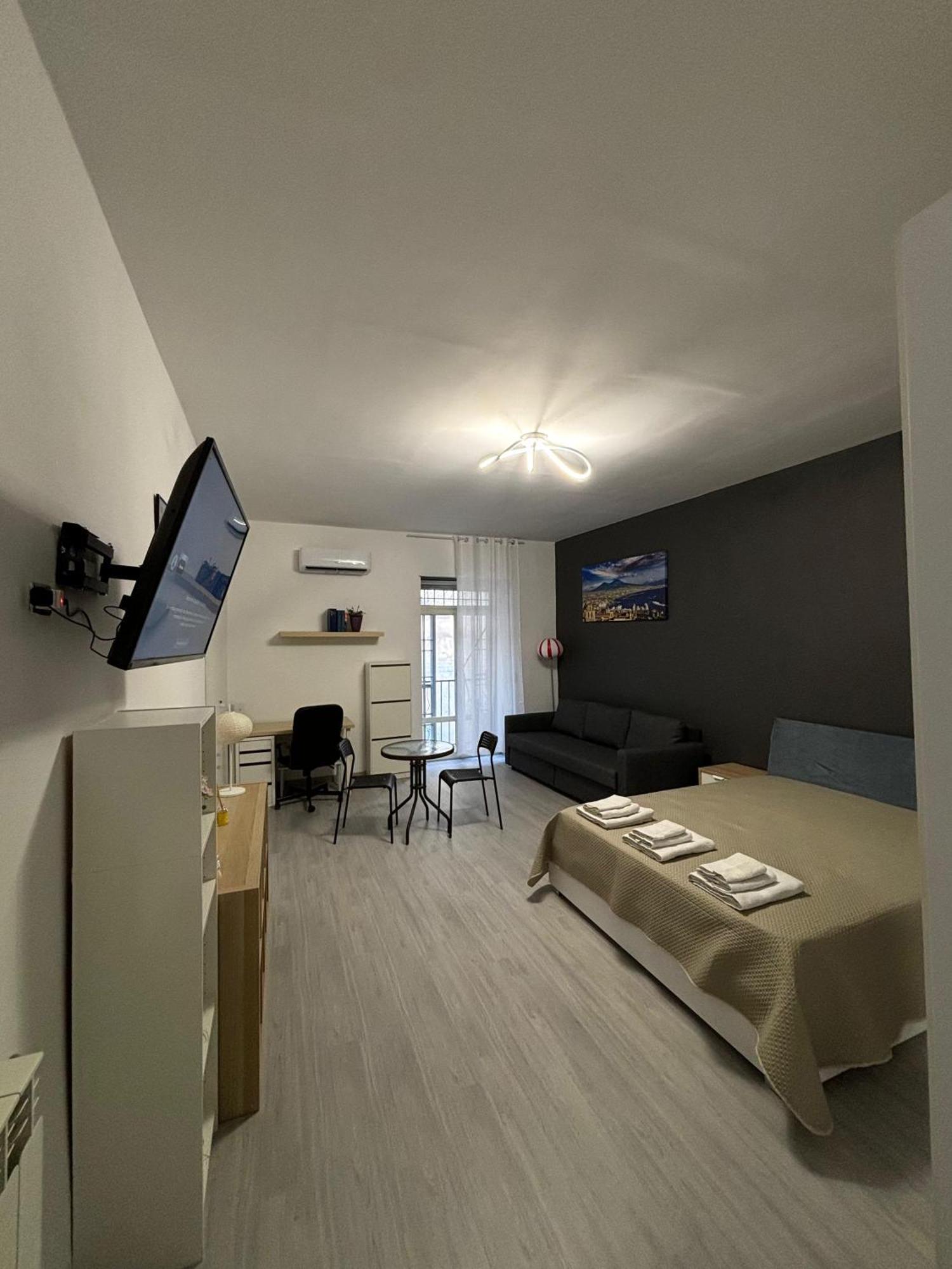 Appartement New Generation Toledo à Naples Extérieur photo
